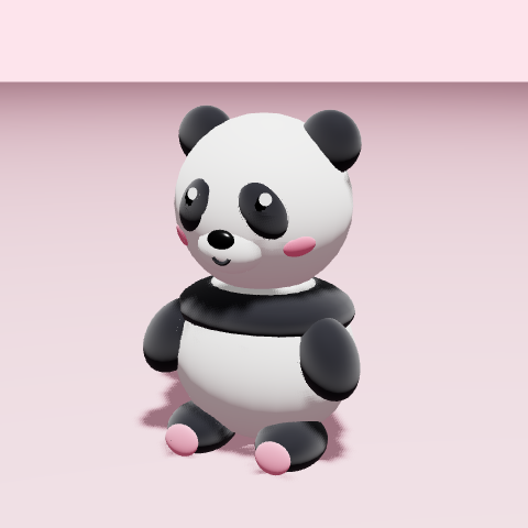 판다